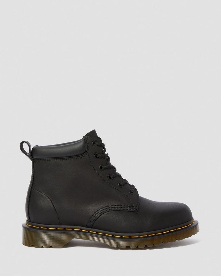 Dr Martens 939 Ben Boot Leather Støvletter Herre Svarte | 50291-IFNX