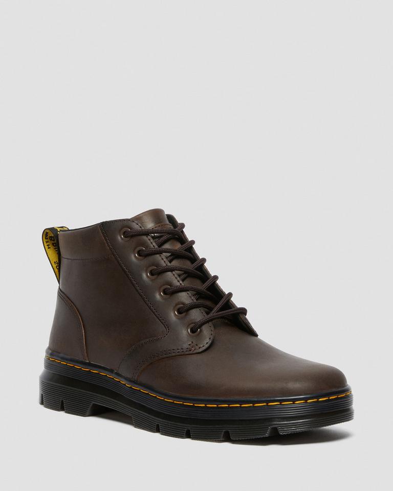 Dr Martens Bonny Leather Støvletter Herre Brune | 53042-ZFWO